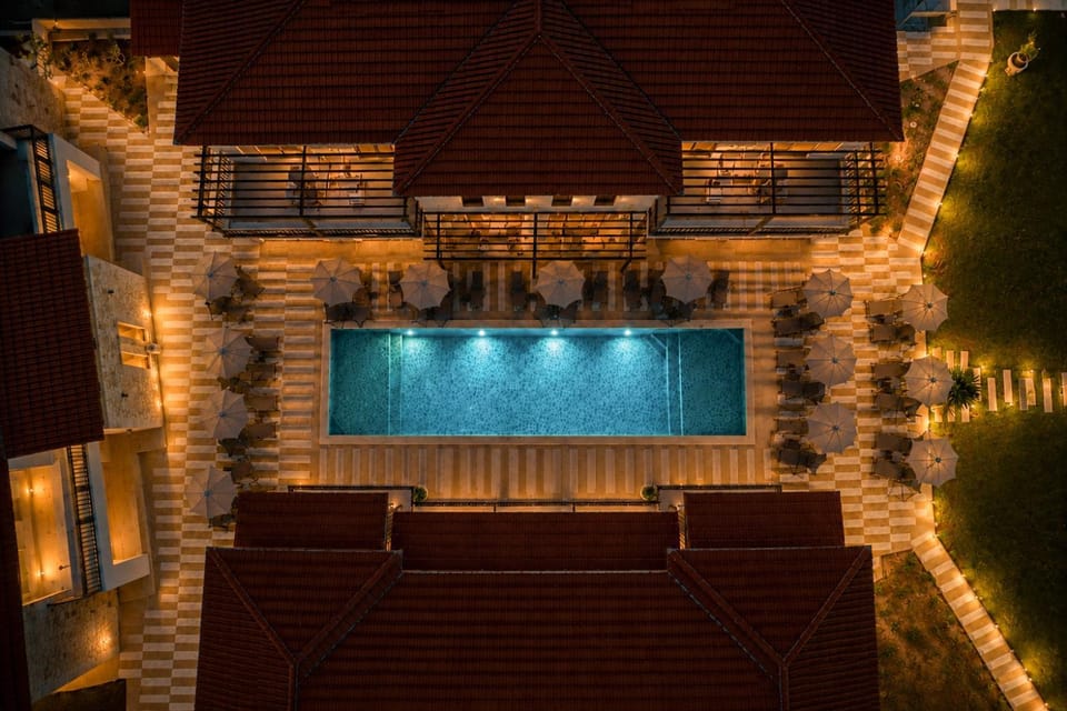 Meli Boutique Afitos Hotel in Halkidiki