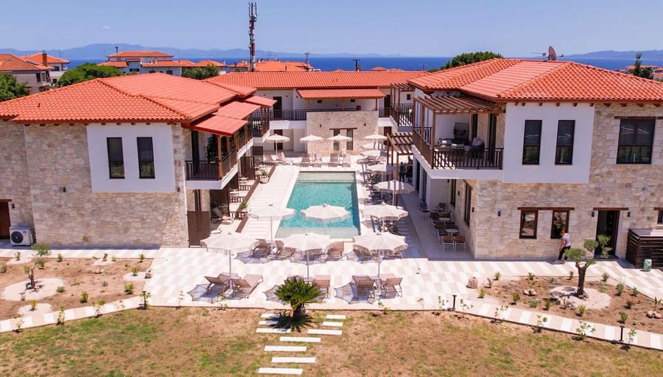 Meli Boutique Afitos Hotel in Halkidiki