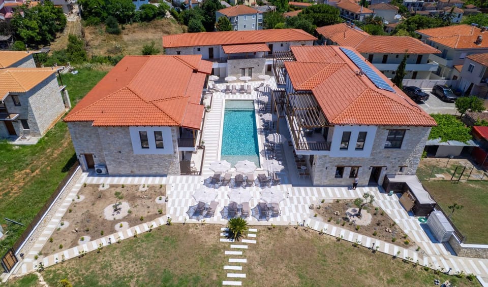 Meli Boutique Afitos Hotel in Halkidiki
