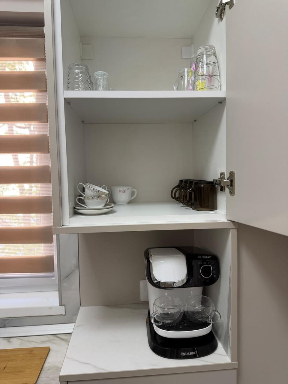 Coffee/tea facilities