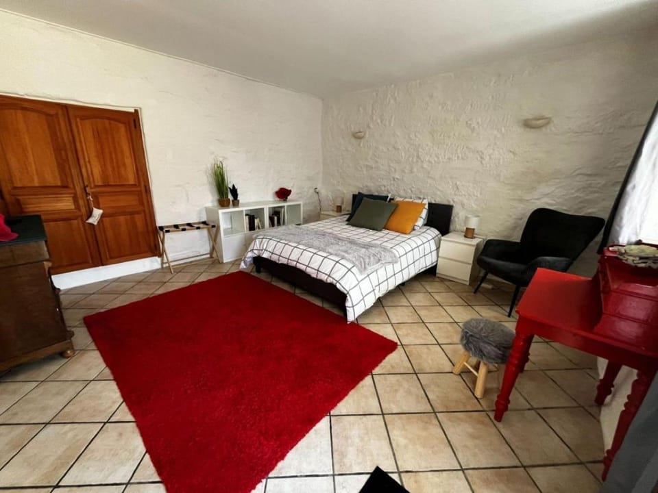 Studio La Parenthèse Apartment in Centre-Val de Loire