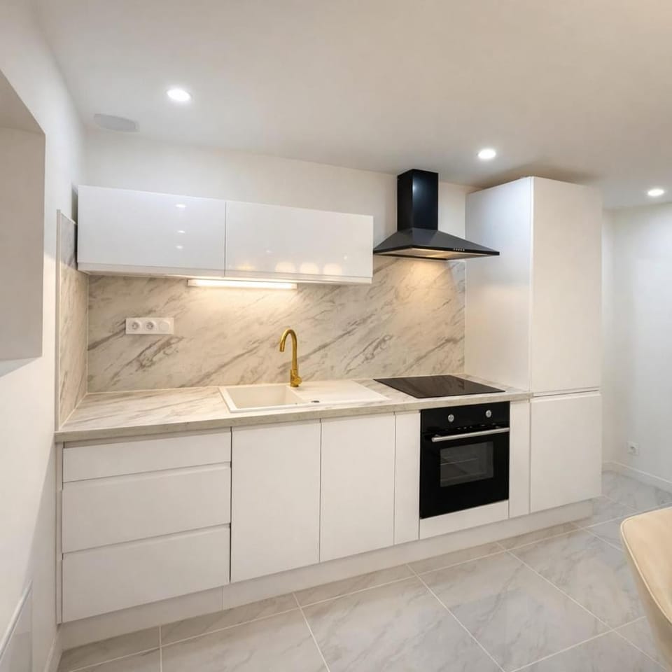 Appartement Prestige 4 pers - Centre-ville - Confort Apartment in Pays de la Loire
