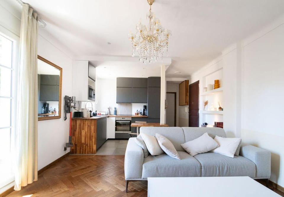 Living room, Dining area, kitchen