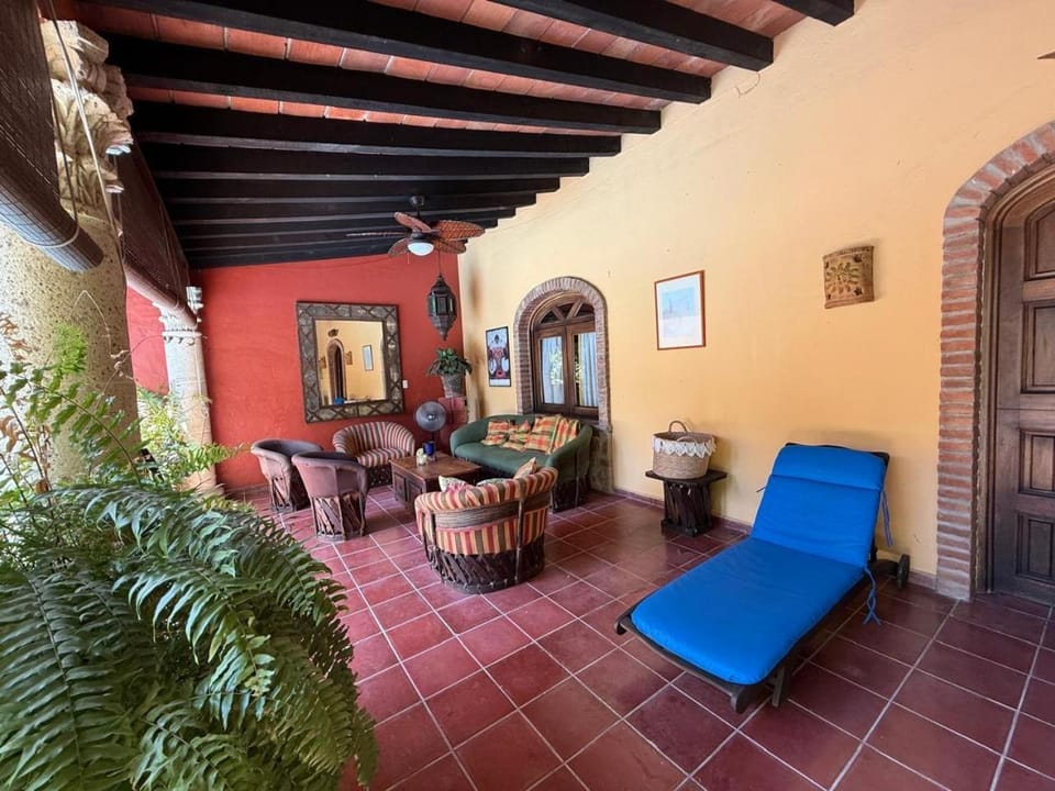Balcony/Terrace, Seating area