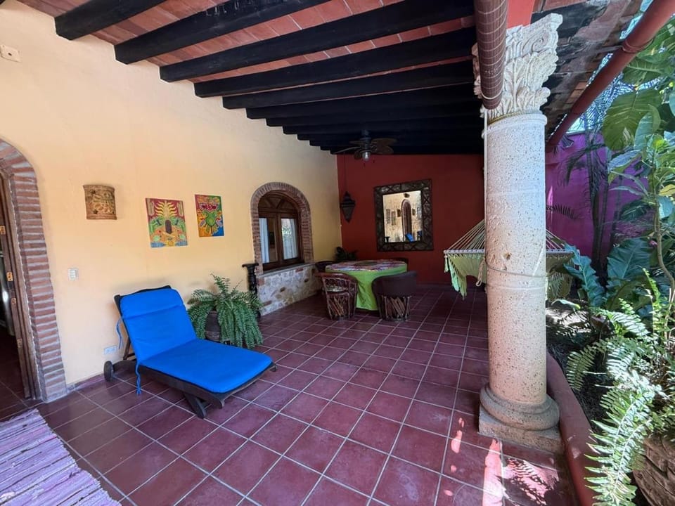 Balcony/Terrace, Dining area