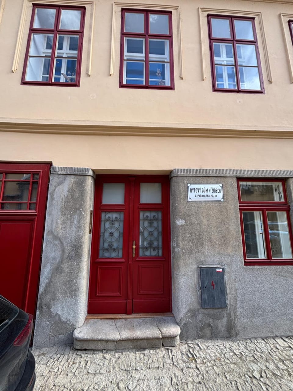 Property building