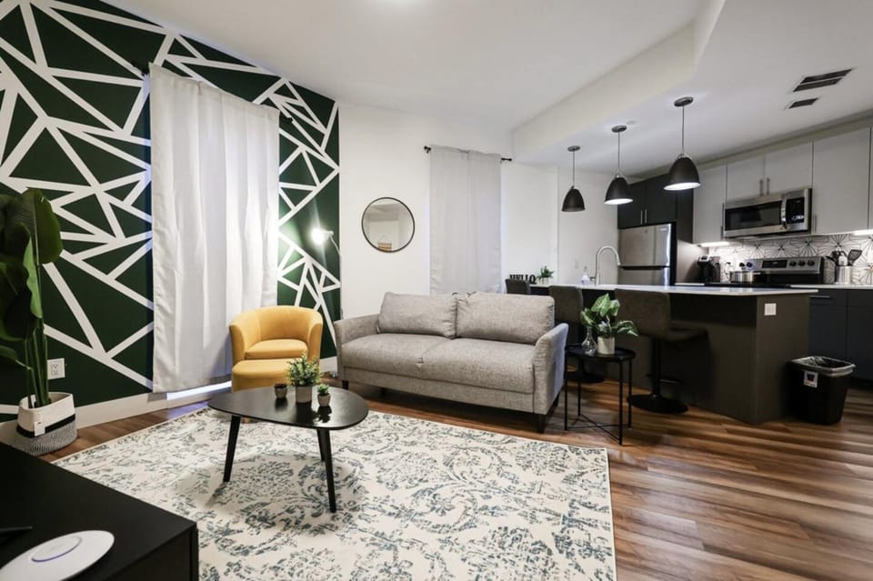 Stylish 1BDRMApartment-nearFairmountPark Apartment in Philadelphia