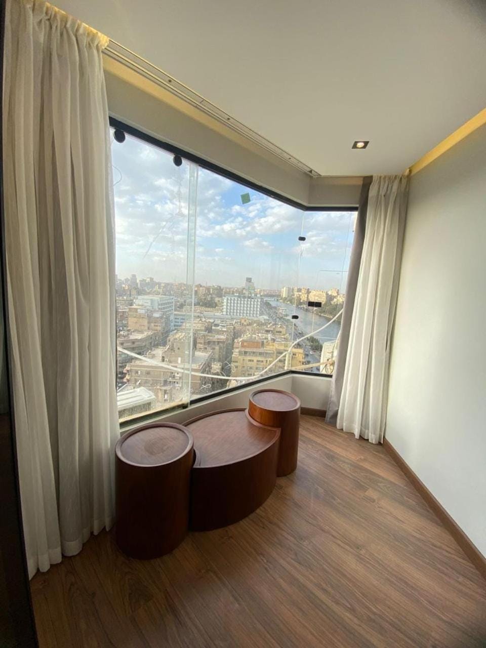 سويت فندقي فاخر أطلالة على النيل Apartment in Cairo