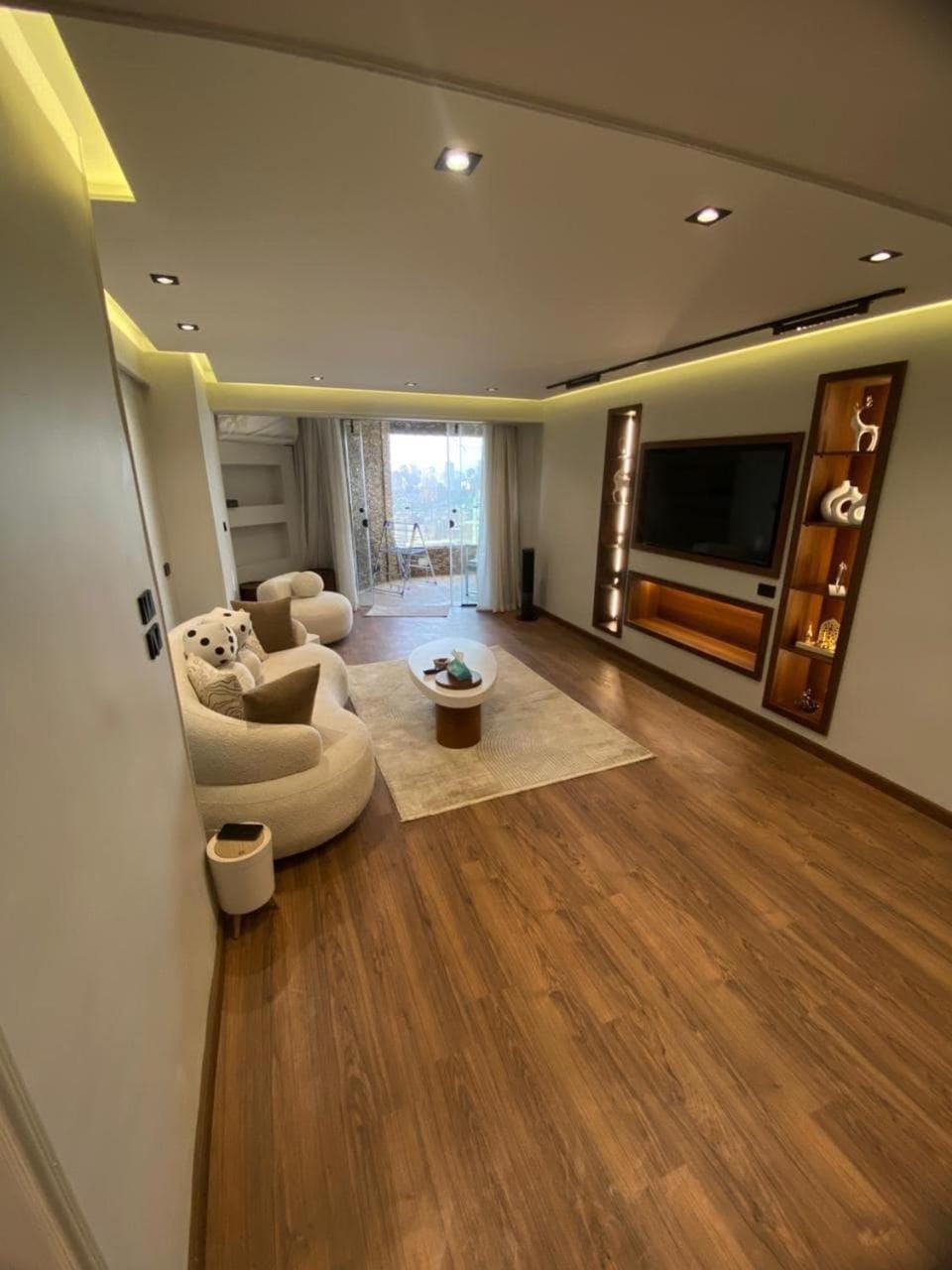 سويت فندقي فاخر أطلالة على النيل Apartment in Cairo