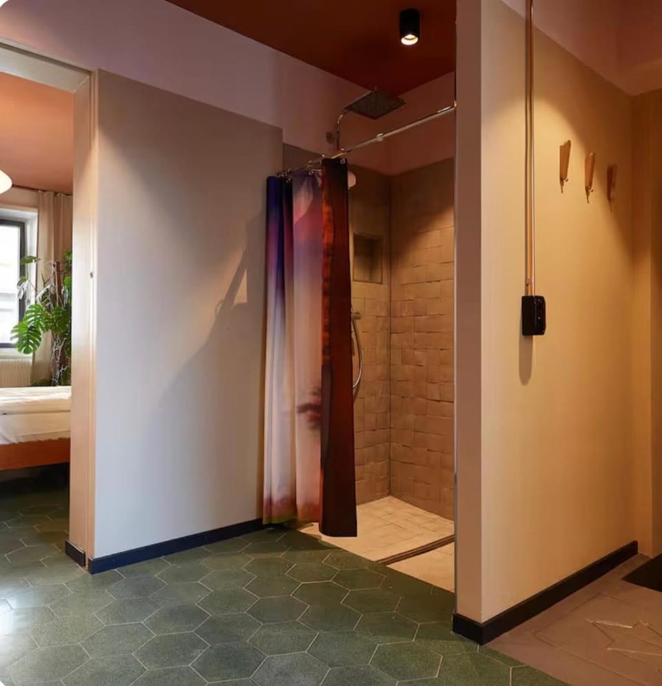 Zentrales Studio im Kreis 4 für jung City Lovers Bed and Breakfast in Zurich City