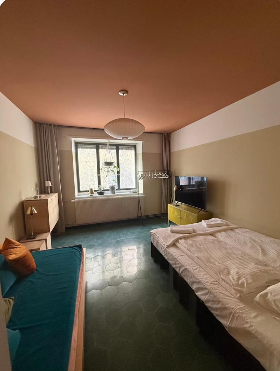 Zentrales Studio im Kreis 4 für jung City Lovers Bed and Breakfast in Zurich City