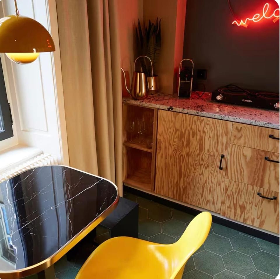 Zentrales Studio im Kreis 4 für jung City Lovers Bed and Breakfast in Zurich City