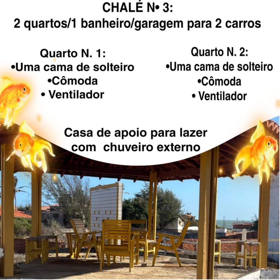 Estação Verão House in State of Piauí, Brazil