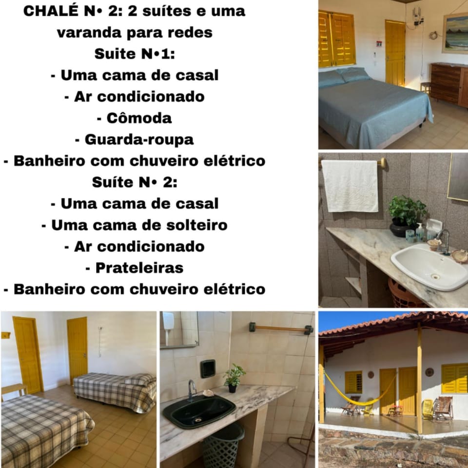Estação Verão House in State of Piauí, Brazil