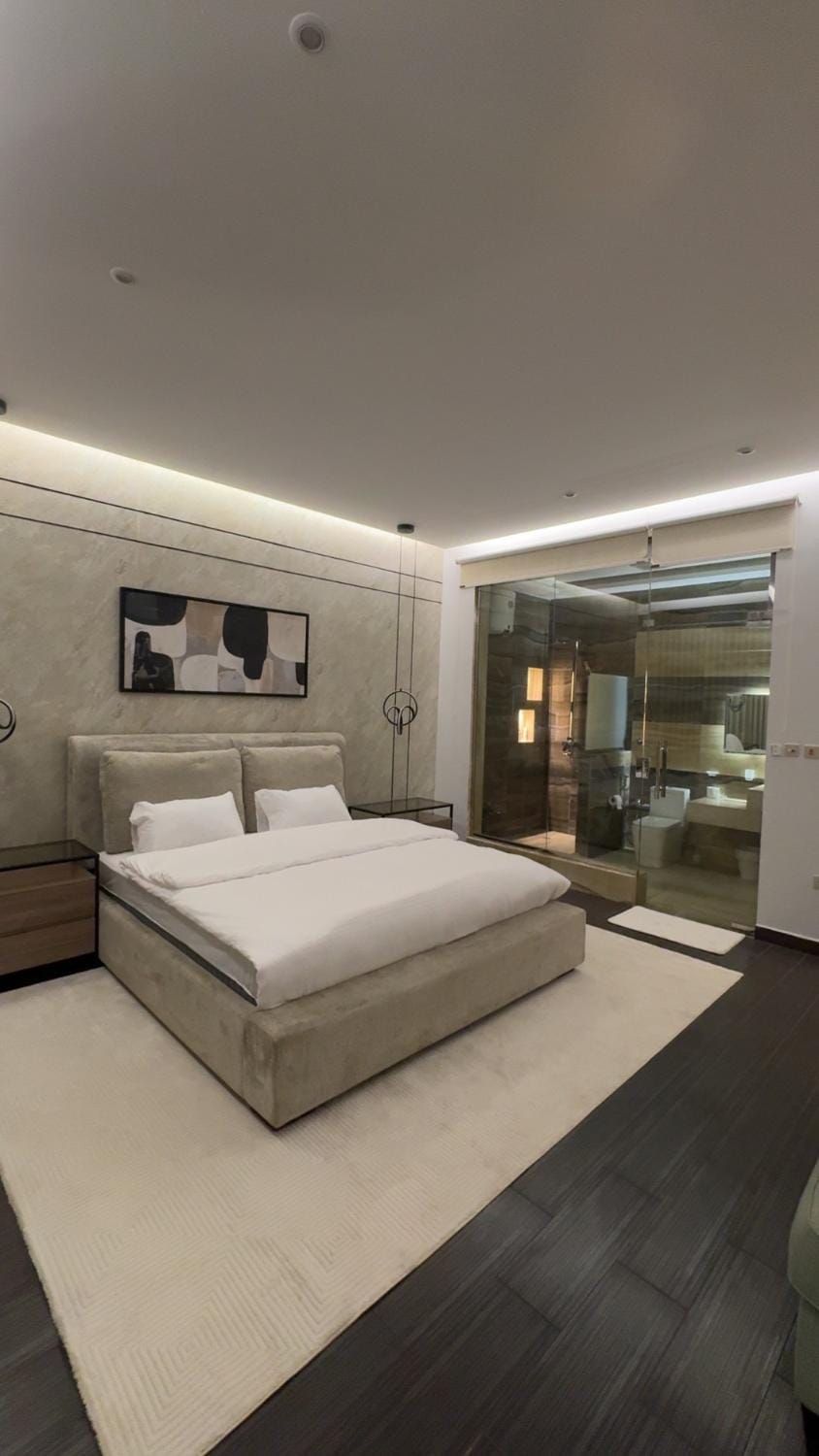 شقة قطرات الندى Apartment in Riyadh