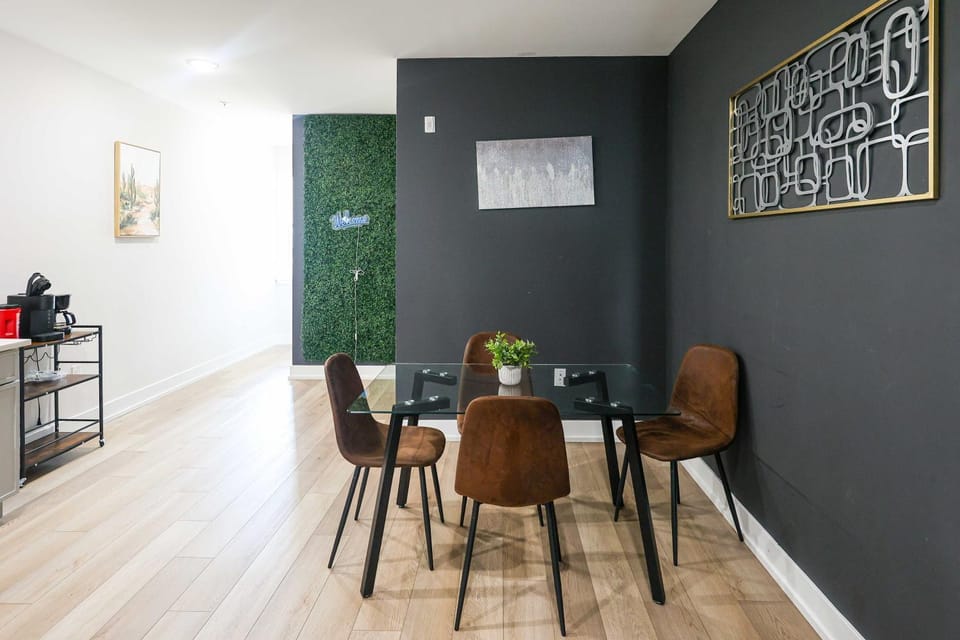 3Bed3Bath-Central,Spacious,WIFI,Temple,Sleeps9 Apartment in Philadelphia