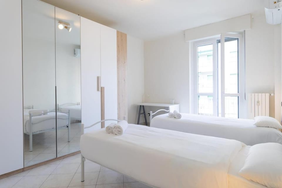 Homevo Comfortable stay near Sesto Duomo M1 Apartment in Sesto San Giovanni