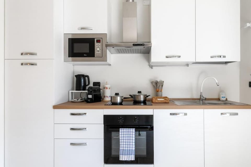 Homevo Comfortable stay near Sesto Duomo M1 Apartment in Sesto San Giovanni