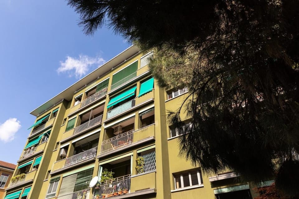 Homevo Comfortable stay near Sesto Duomo M1 Apartment in Sesto San Giovanni
