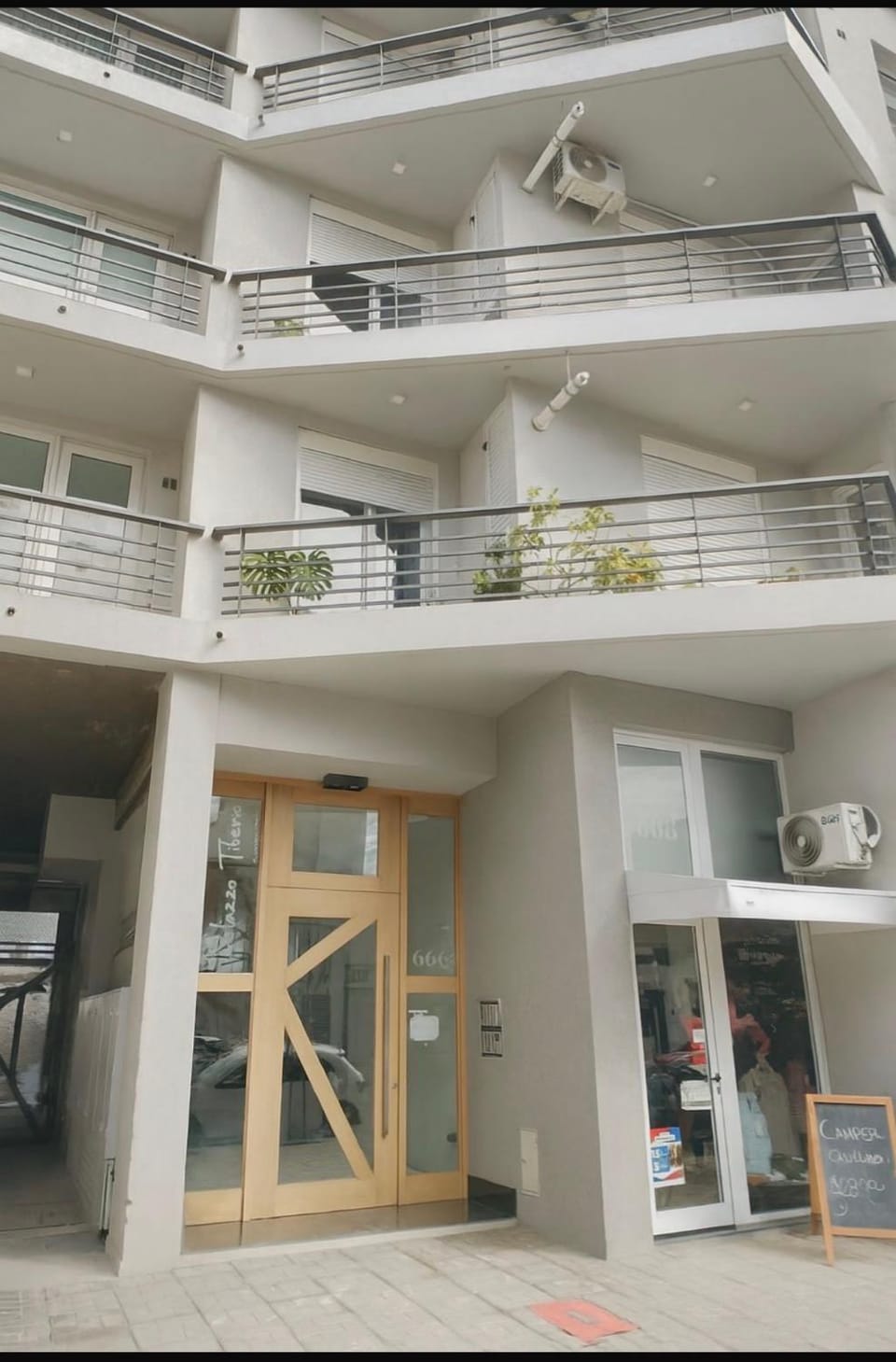 Moderno Mono ambiente Apartment in Bahía Blanca