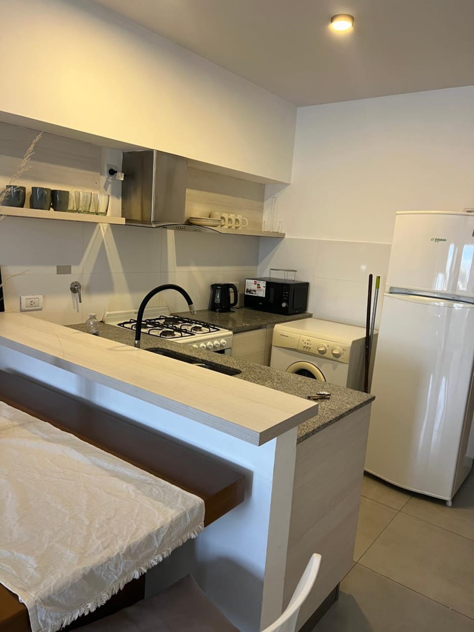 Moderno Mono ambiente Apartment in Bahía Blanca