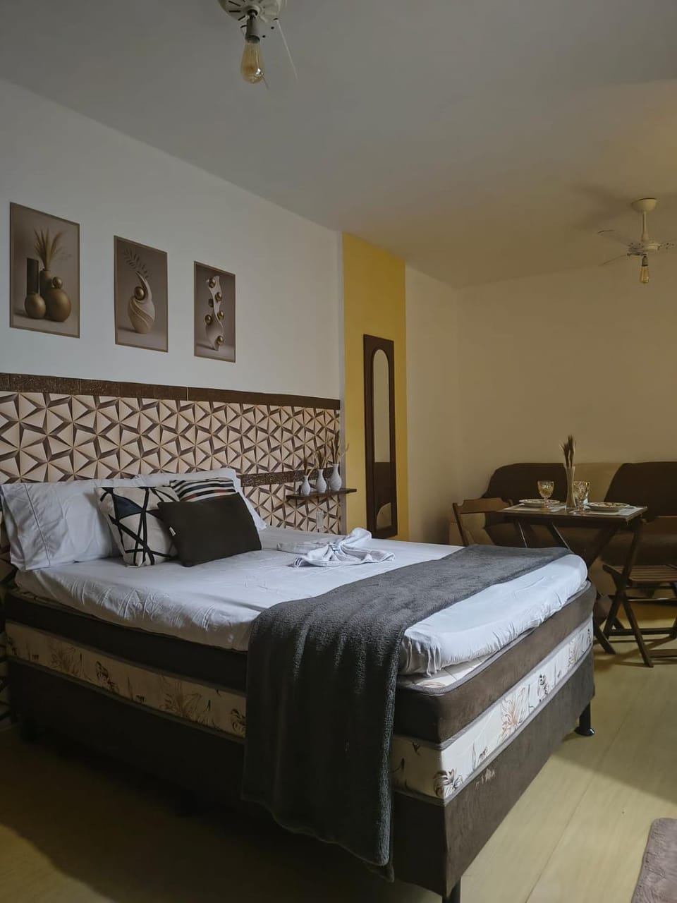 Studio Elegance Trianon Centro Apartment in Campos