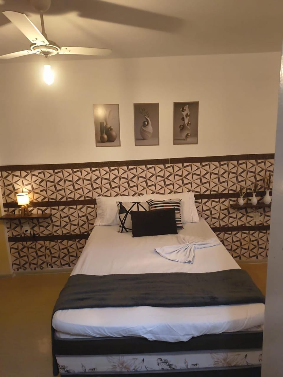Studio Elegance Trianon Centro Apartment in Campos