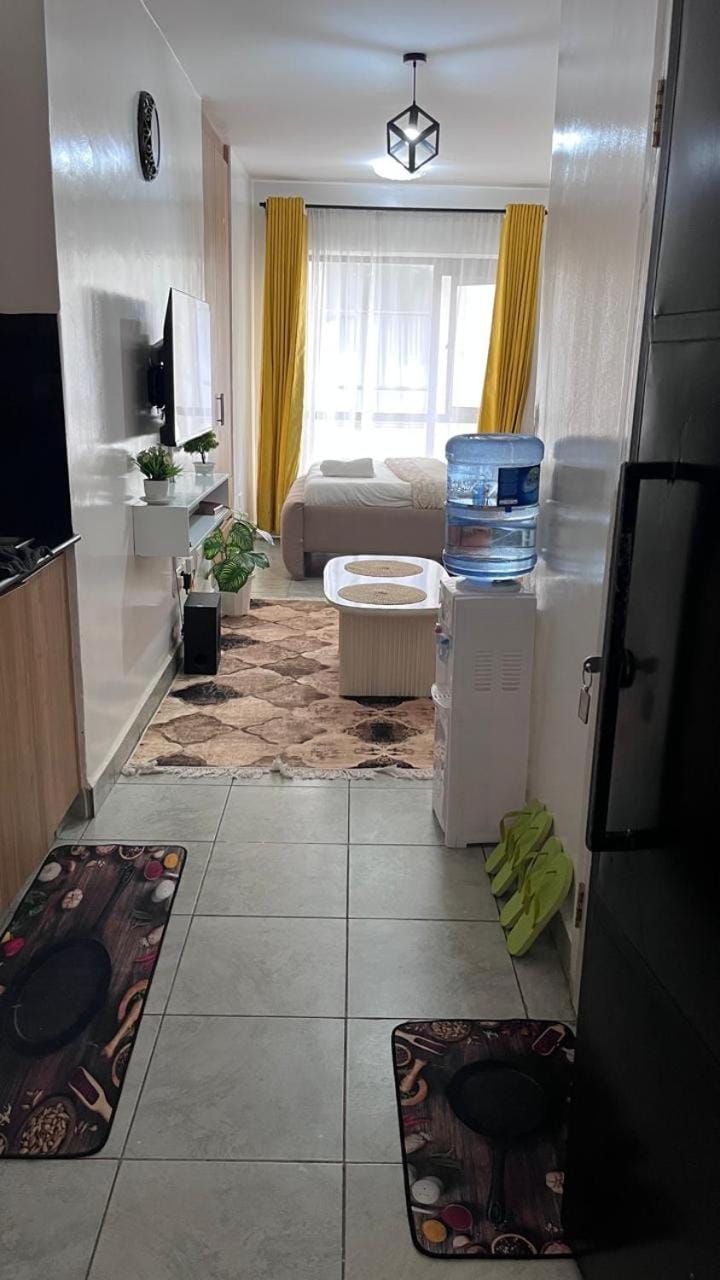 Breeze Fedha Tsavo JKIA Apartment in Nairobi County