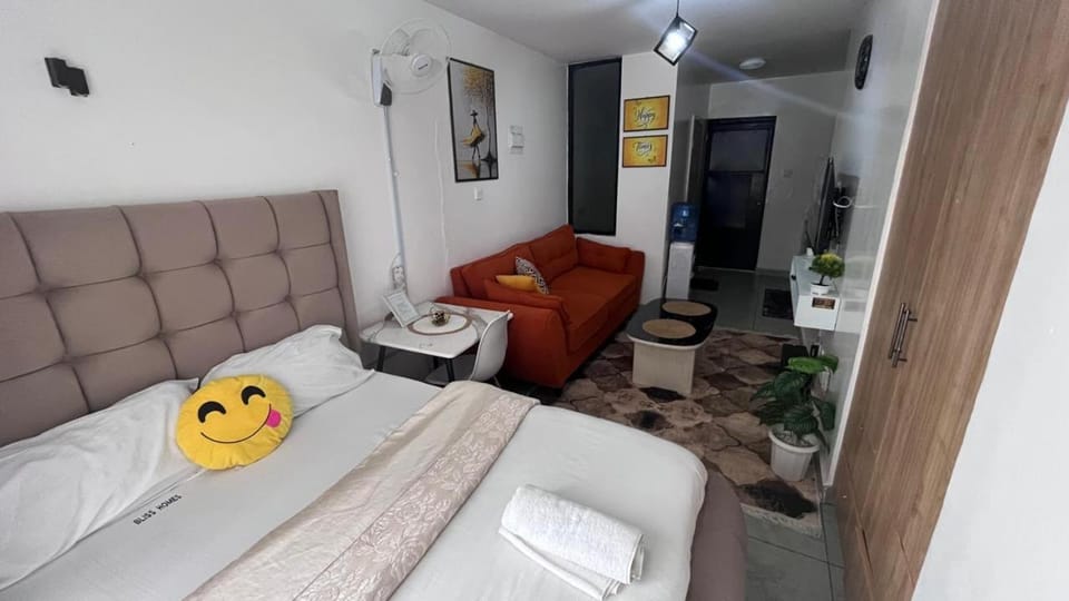 Breeze Fedha Tsavo JKIA Apartment in Nairobi County