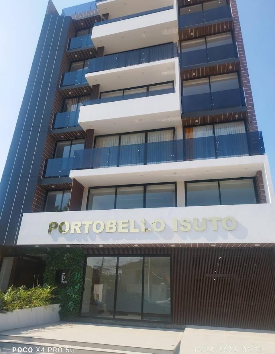 Property building