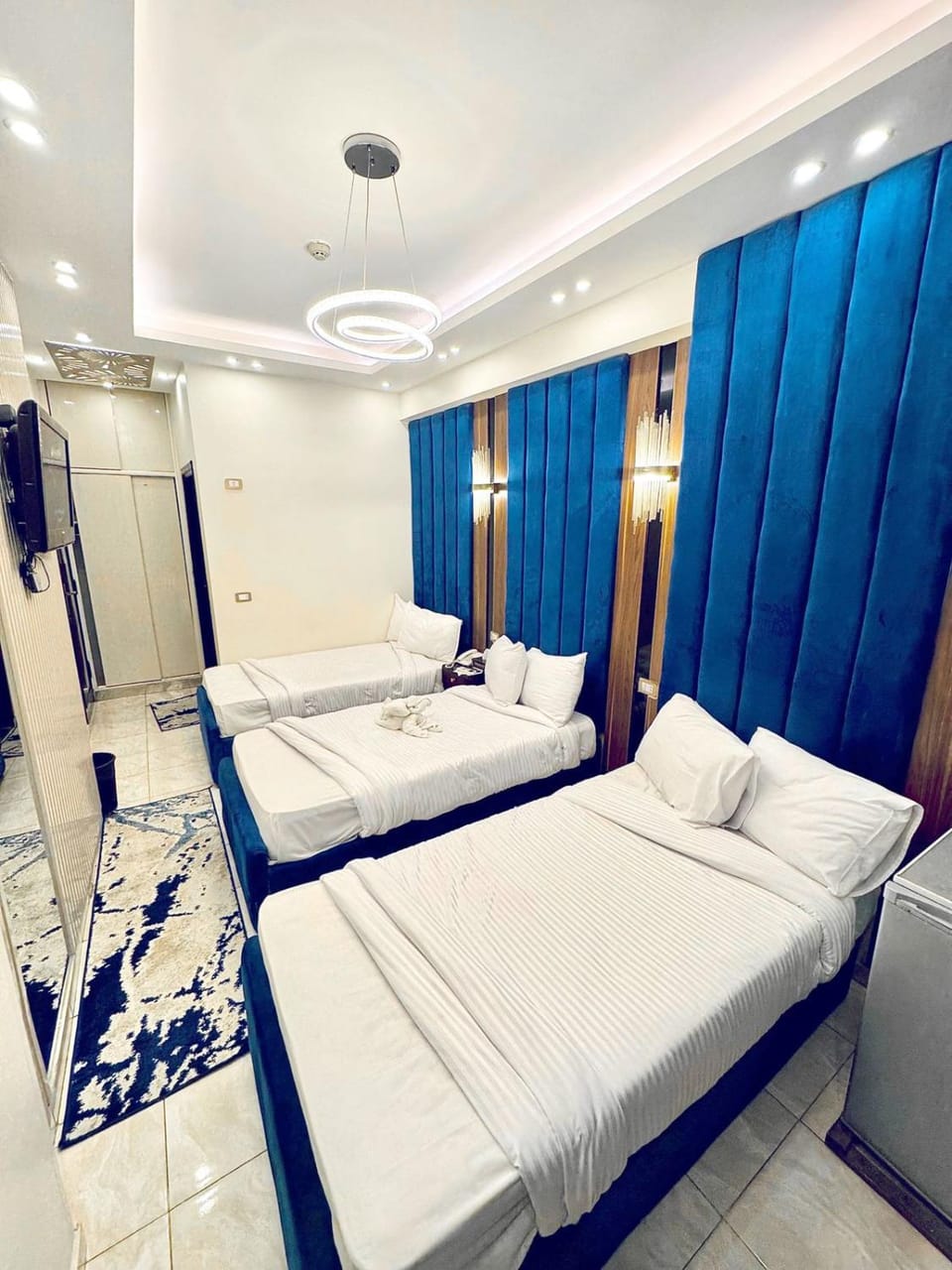 TV and multimedia, towels