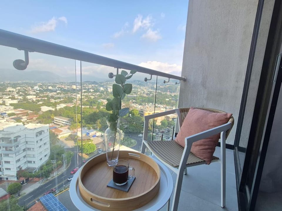 View (from property/room), Balcony/Terrace