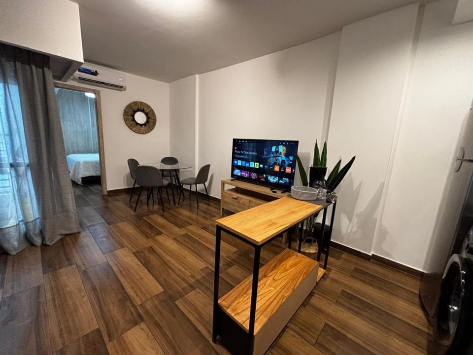 Rosario Comfort Apartment Bis-Para 4 personas Apartment in Rosario