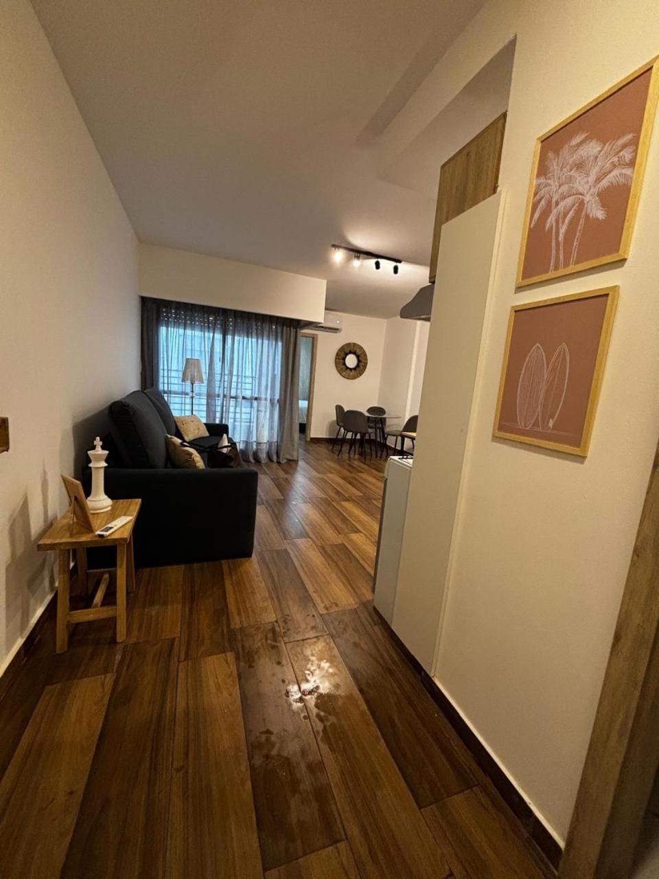 Rosario Comfort Apartment Bis-Para 4 personas Apartment in Rosario