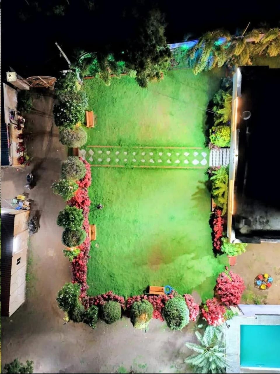 Mir's Farm House House in Hyderabad