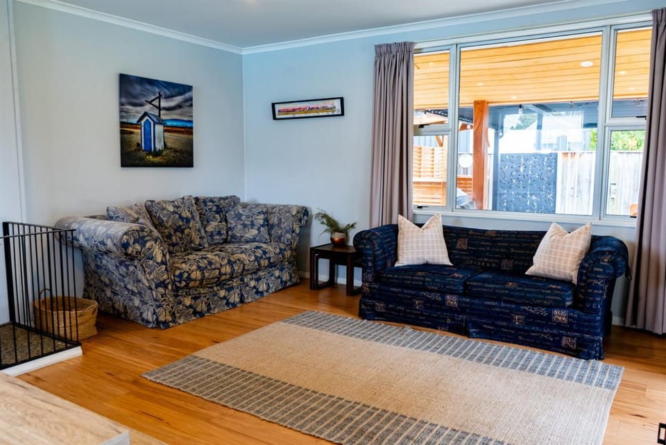 No 52 A2O at your backdoor Playground & BBQ House in Twizel