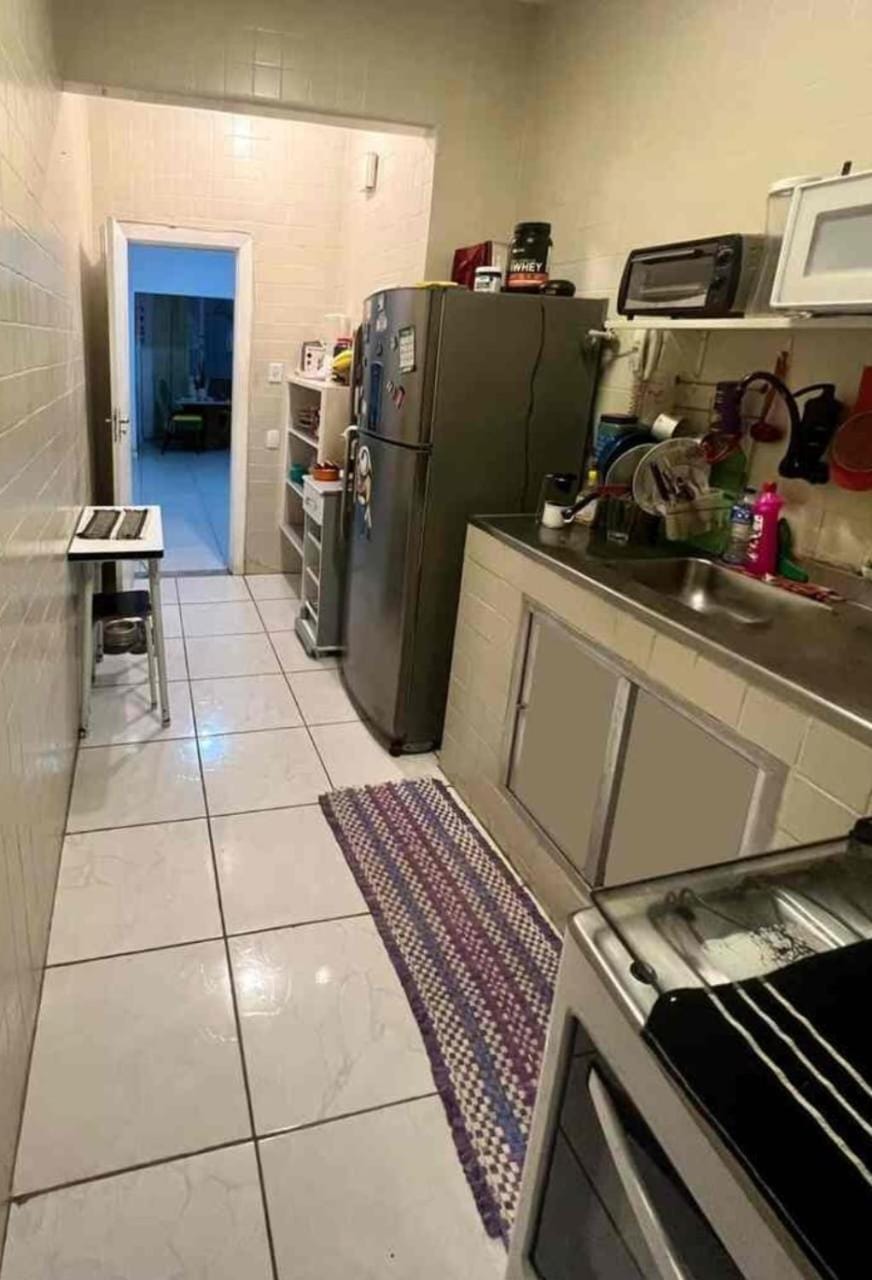 Communal kitchen