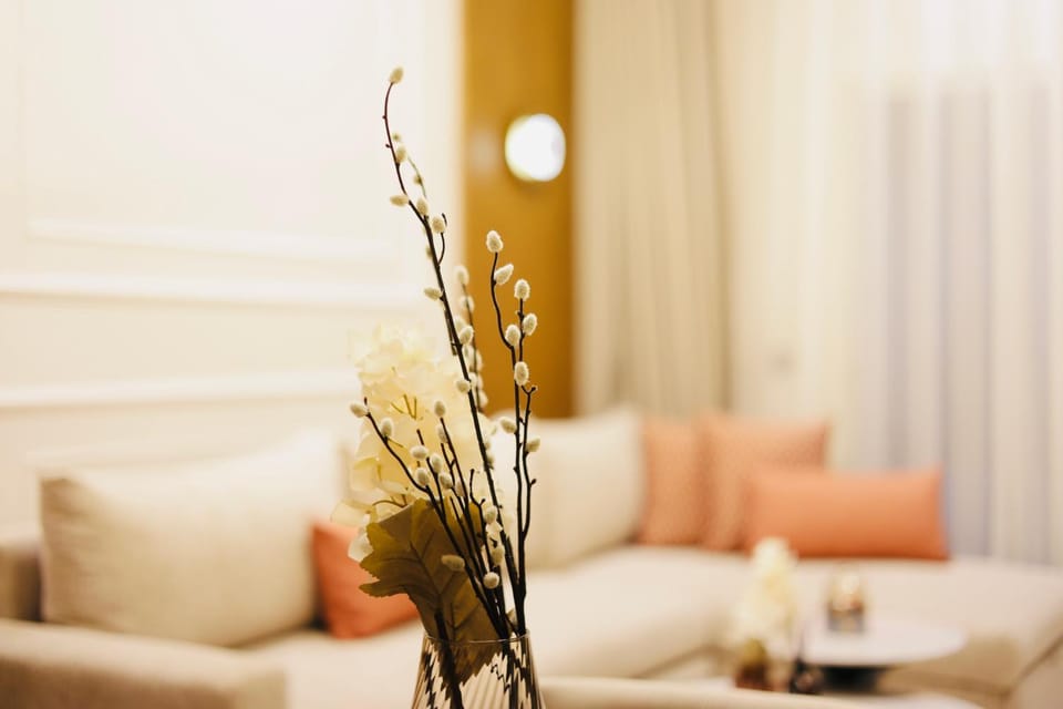 Luxury Aparthotel Apartment in Tangier-Tétouan-Al Hoceima