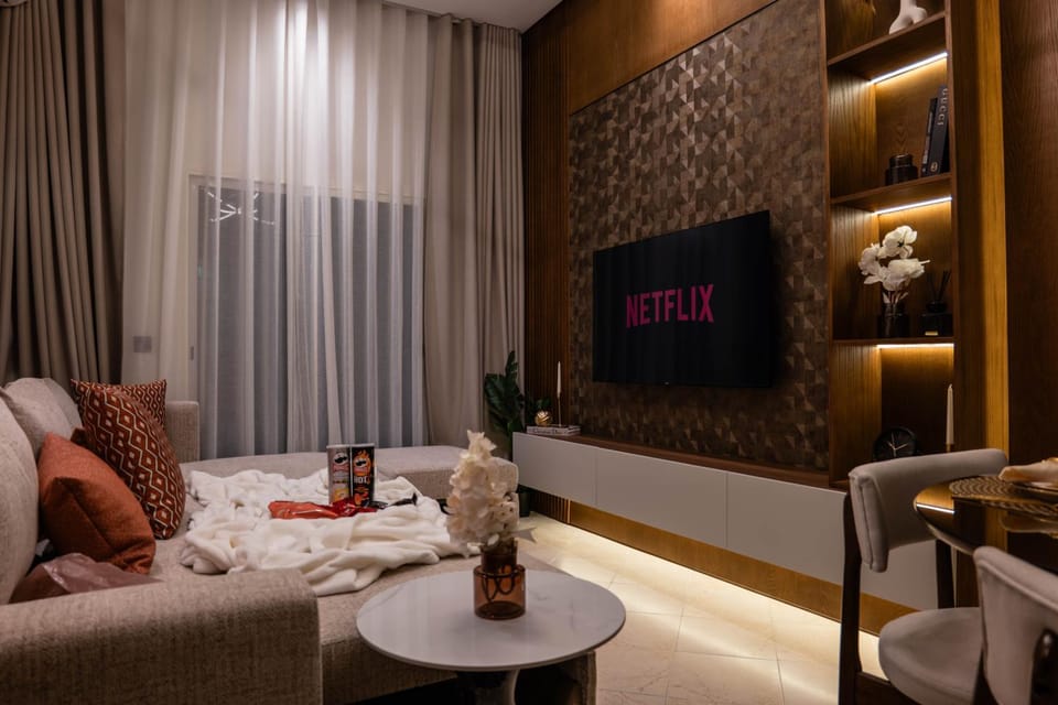 Luxury Aparthotel Apartment in Tangier-Tétouan-Al Hoceima
