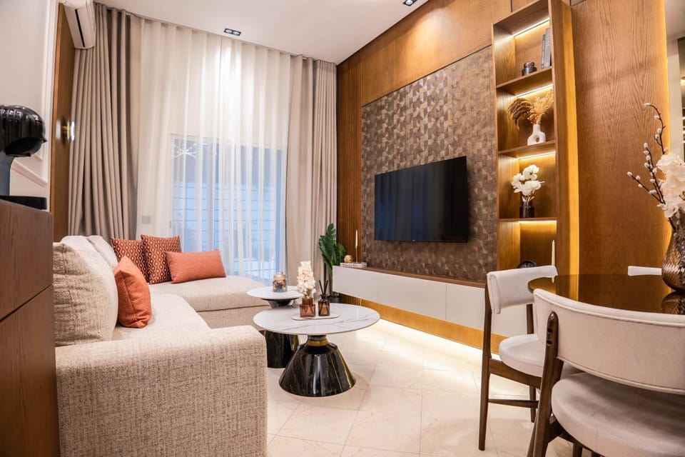 Luxury Aparthotel Apartment in Tangier-Tétouan-Al Hoceima