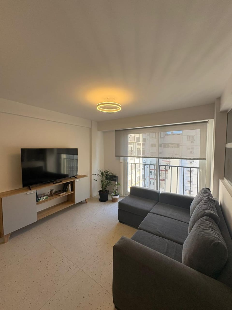 Detartamento en Plaza Colón Apartment in Mar del Plata
