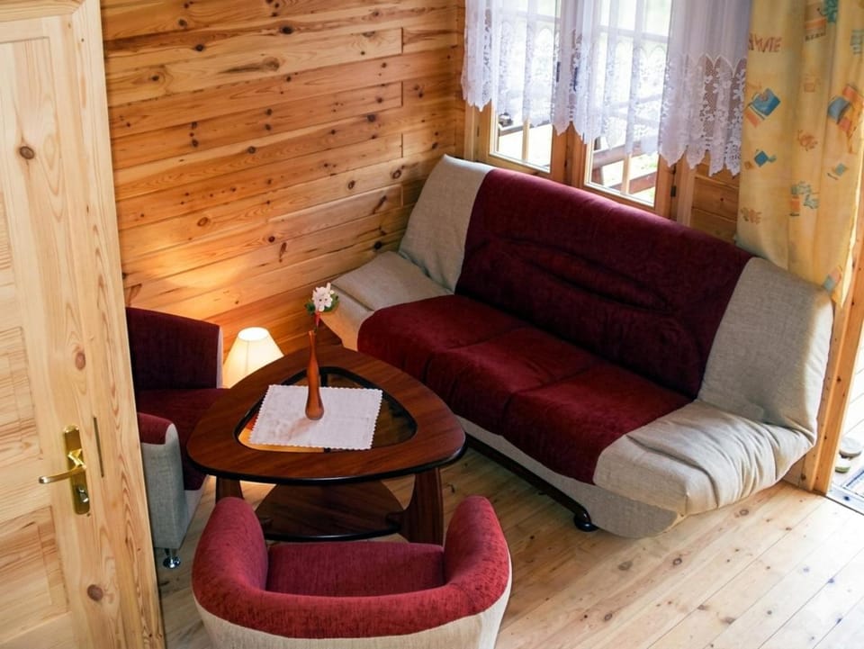 Neptun ψ Resort - Domki Letniskowe - Samo Centrum House in Pomeranian Voivodeship