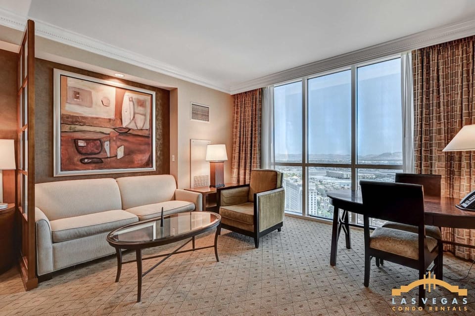 MGM Signature-26-816 Jacuzzi Studio House in Las Vegas Strip