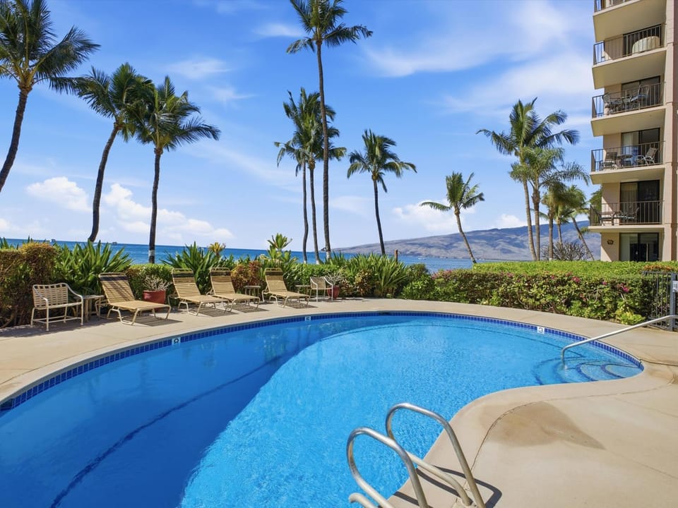 105 Kealia by VacaMaui Apartment in Maalaea