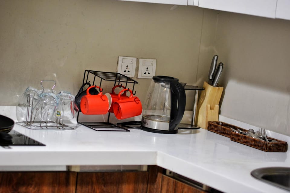 Property building, Bathroom