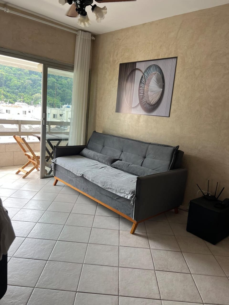 Beautiful apartment in Copacabana in Apart hotel Apartment in Rio de Janeiro