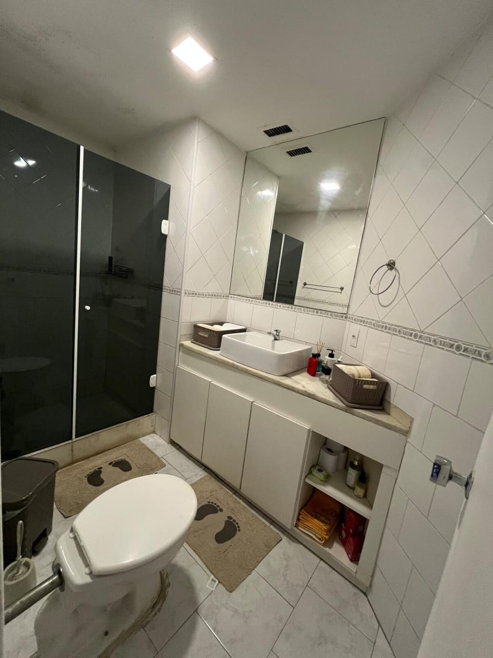 Beautiful apartment in Copacabana in Apart hotel Apartment in Rio de Janeiro