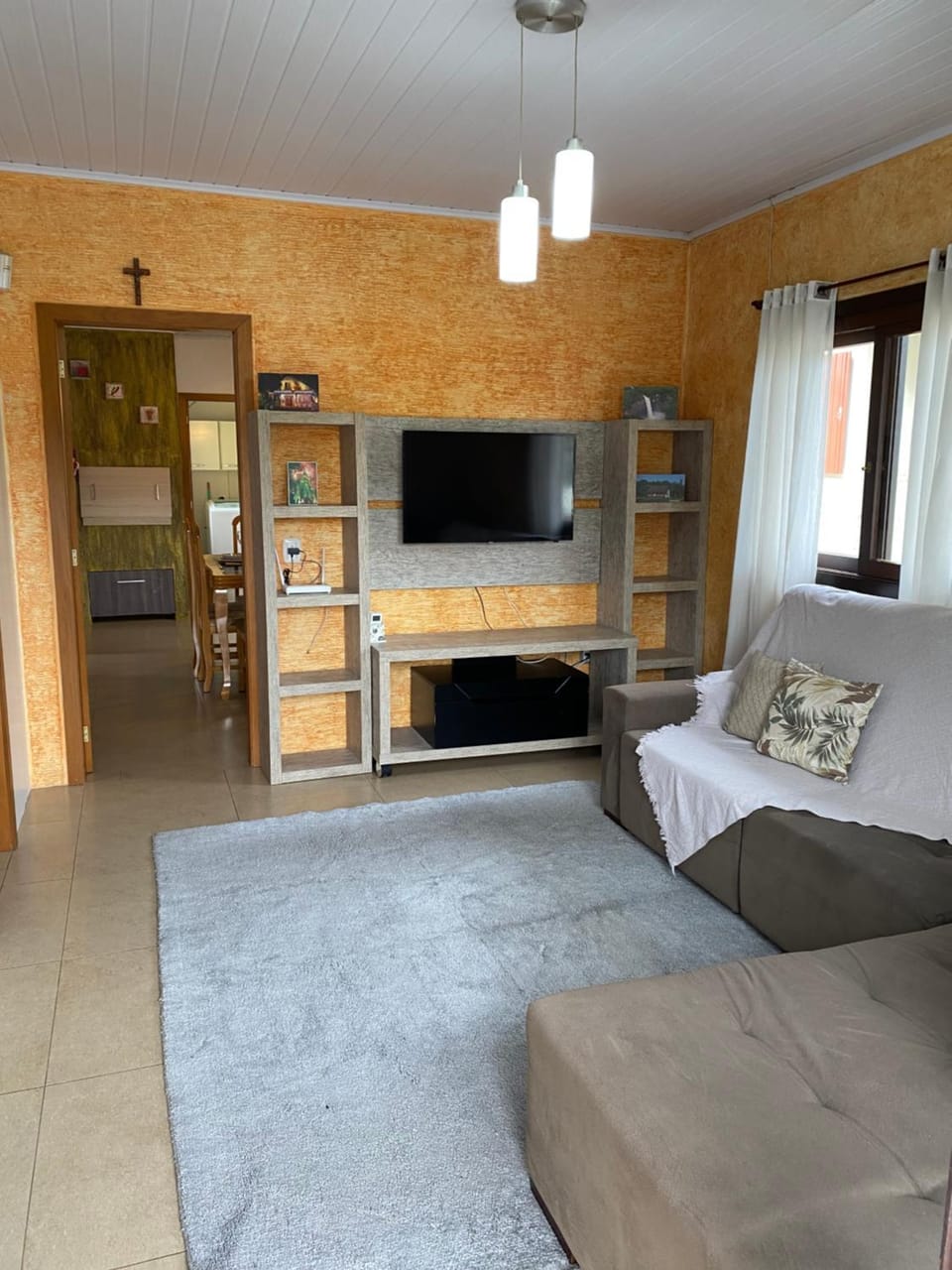 Communal lounge/ TV room, Living room