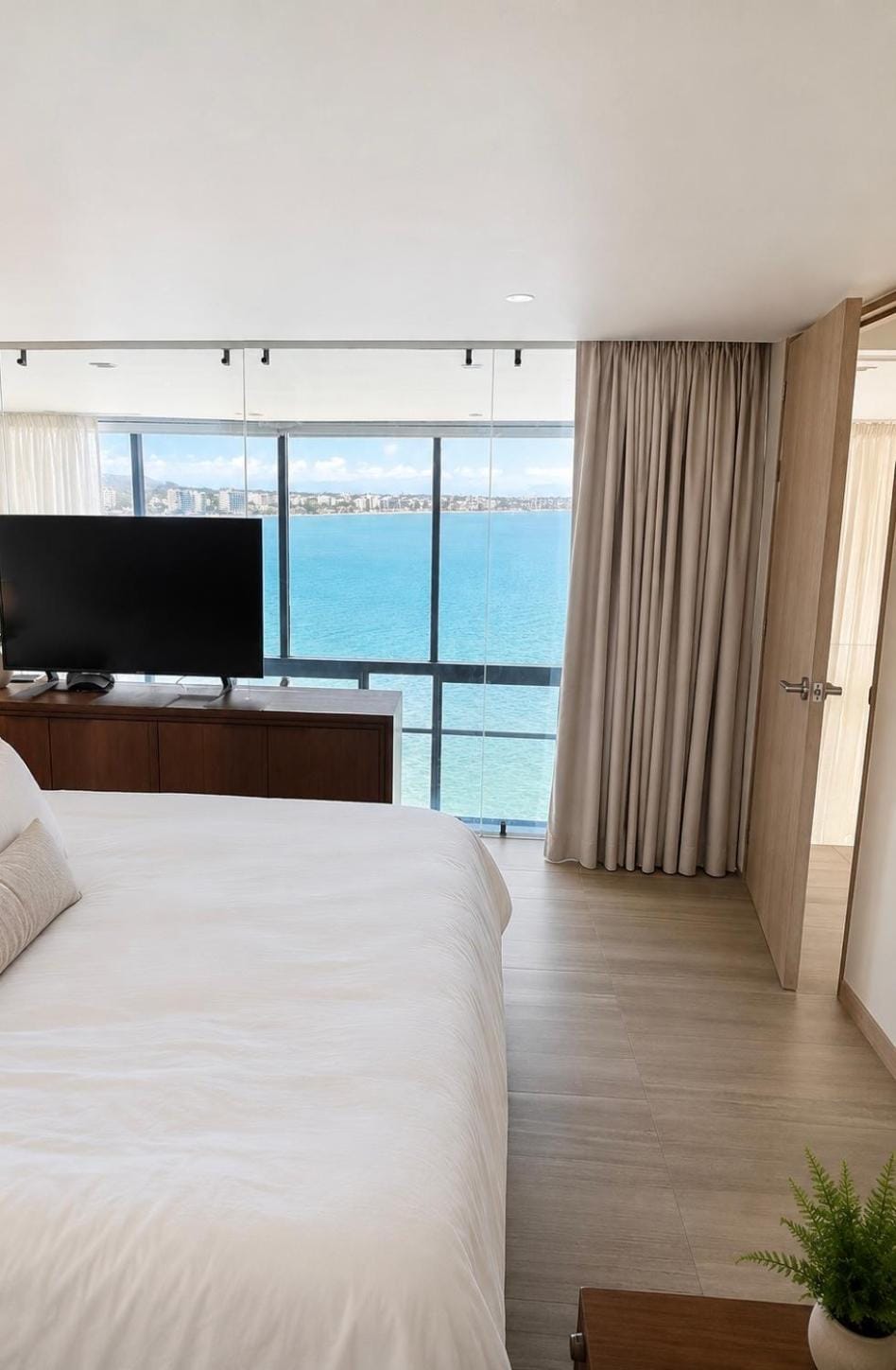 Penthouse 7 Seven Skies Collection Apartment in La Cruz de Huanacaxtle