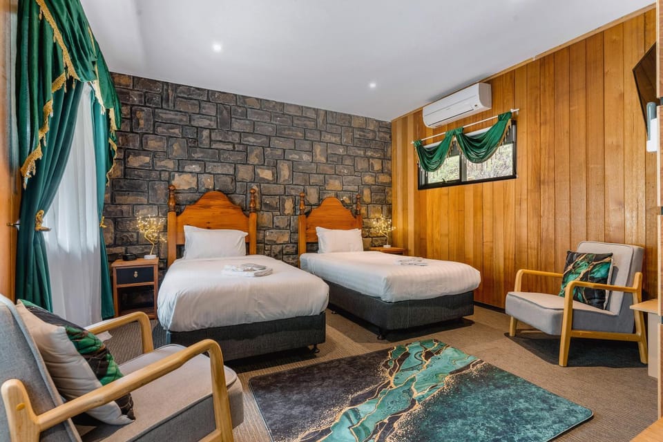 Bed, Decorative detail, Seating area, Bedroom, air conditioner